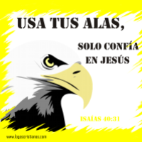 Isaías 40-31 Amarillo