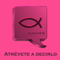Juan 14-6 Rosa