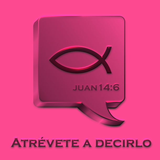 Juan 14-6 Rosa